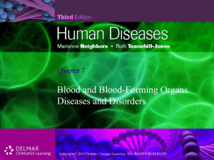 Human Diseases - Delmar