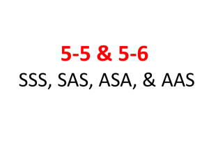 Geom-5.5-5.6-SSS-SAS-ASA