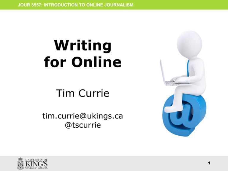 writing-for-online