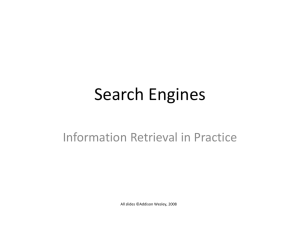 Search Engines