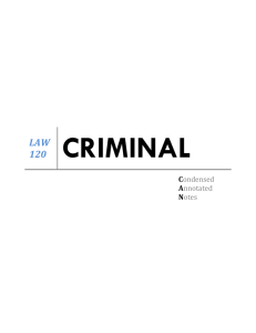 Benedet_Law_120_-_Criminal_Law_Full_2012