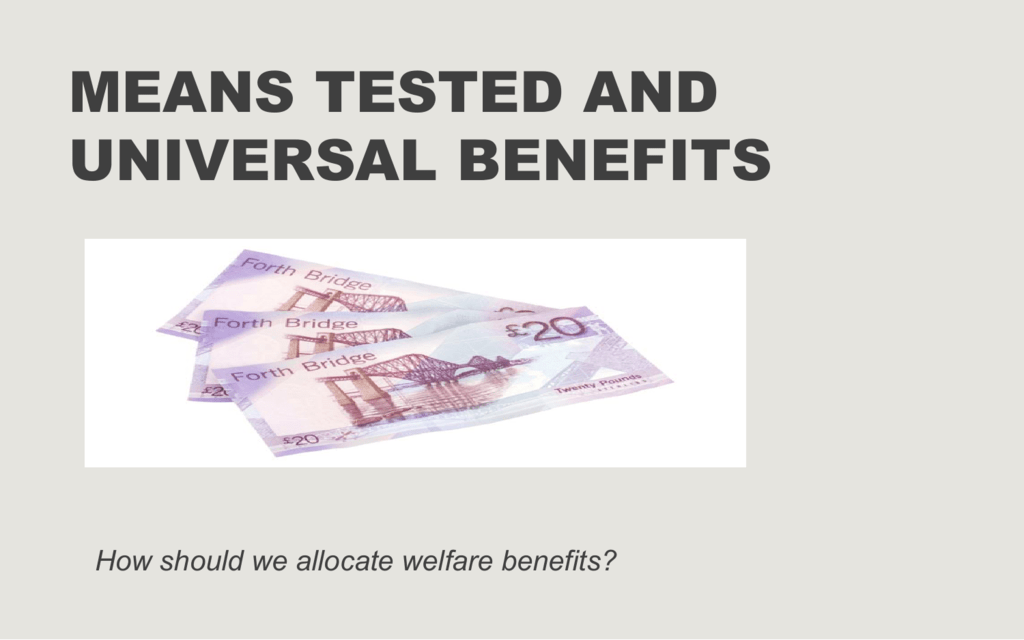 what-are-non-means-tested-benefits