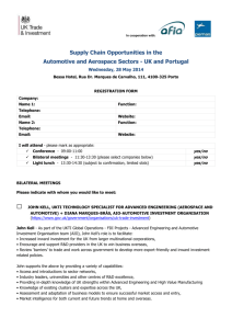 Registration Form - aicep Portugal Global