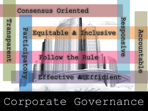 Corporate-Governance-Demo