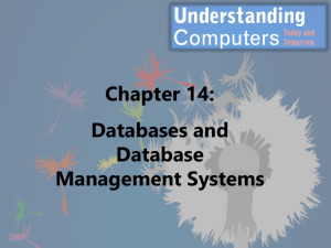 UC14 Chap14 - CIT Computer Information Technology