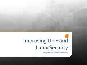 Ch10-UnixandLinuxSecurity