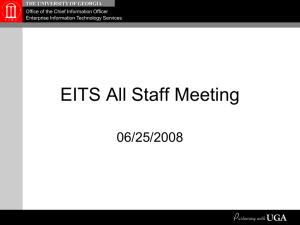 Learning Organization - EITS