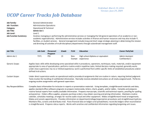 UCOP Career Tracks Job Database - UC Agriculture and Natural