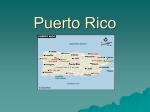 Puerto Rico - WordPress.com