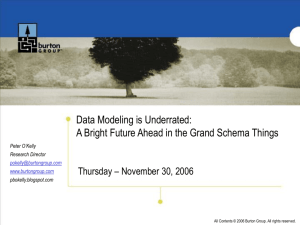 Data-modeling-is-underrated--PeterOKelly_20061130