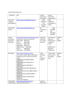 Logins+passwords+for+online+resources