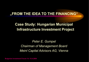Bulgarian Investment Forum 14.
