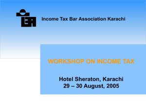 0006 Abdul Qadir Memon - Karachi Tax Bar Association