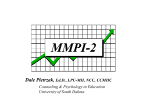 MMPI-2