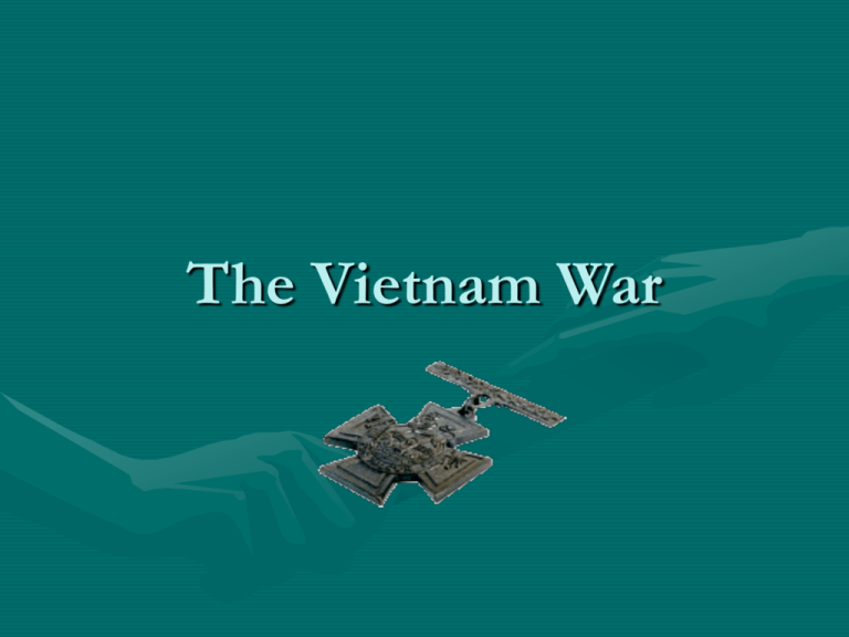 the-vietnam-war