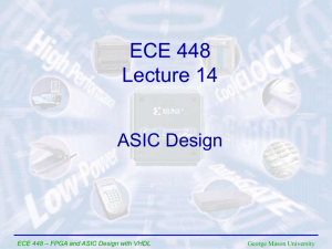 Welcome to the ECE 449 Computer Design Lab