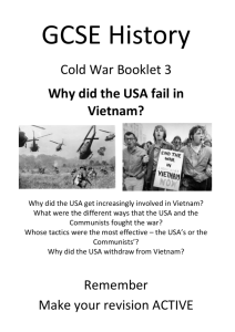 Cold War Booklet 3
