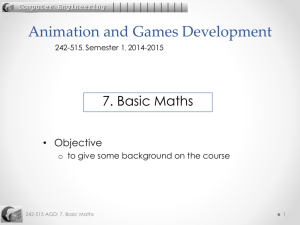 07. Basic Maths