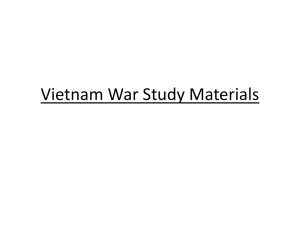 Vietnam material