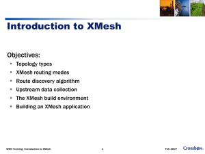 XMesh - FCS Wiki