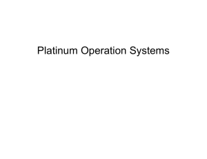 A to Z Operations Systems