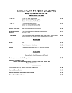 Click Here to View Our Menu