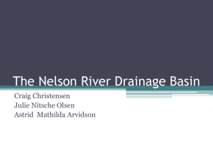 the nelson river drainage basin-full and with compressed pictures