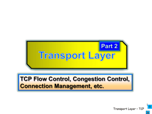 Transport Layer