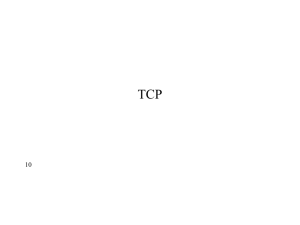 TCP