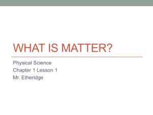 4_5th Grade Physical Science Lessons 1-5
