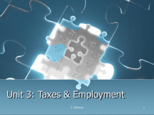 Taxes_Labor - CrzyHstryTcher