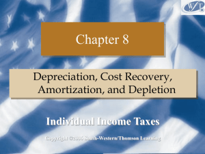 C8 - 3 Individual Income Taxes