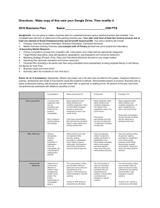 2015 Business Plan Template (doc)
