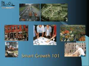 Smart Growth101