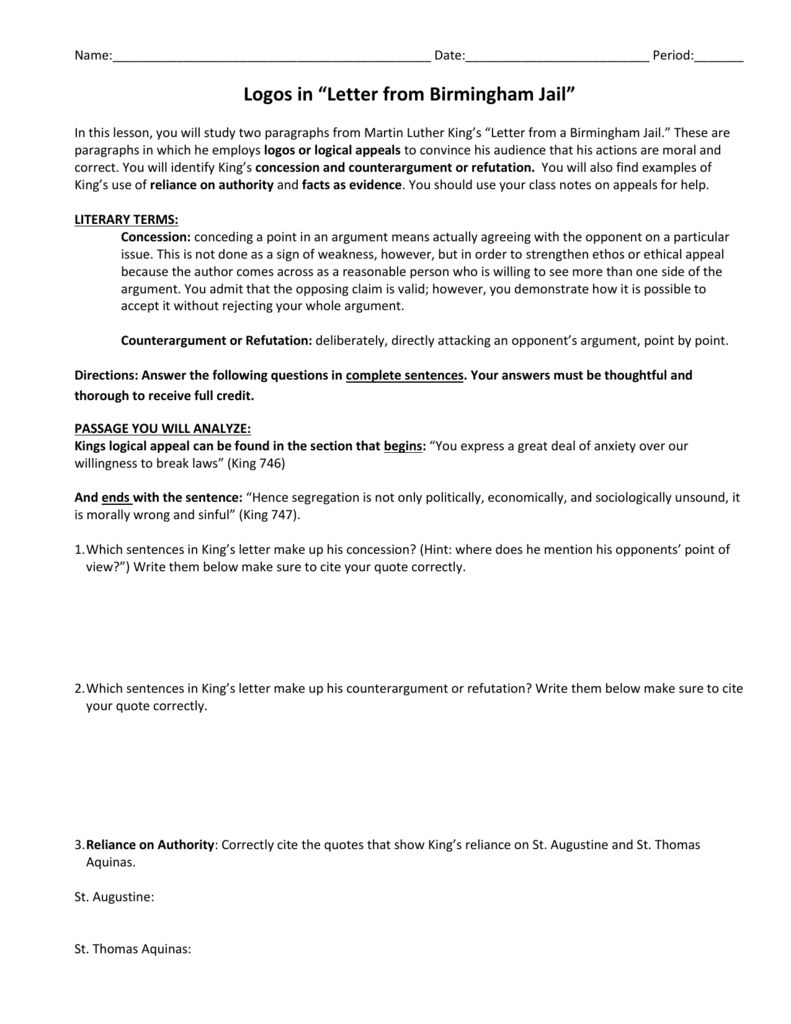 letter-from-birmingham-jail-worksheet-answers-part-three-letter-from-birmingham-jail-2019-01-29