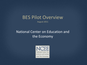 mowr_ncee_bes_pilot_overview_august_2011_000