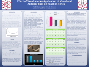 Poster presentation example