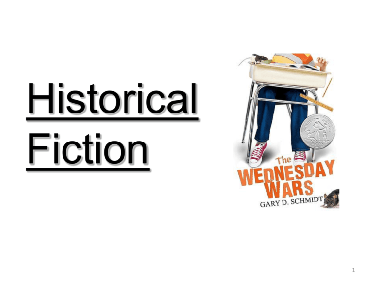 Historical Fiction