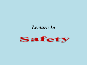 Chem 14CL * Lecture 1b - UCLA Department of Chemistry and