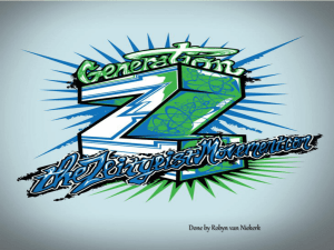 Youth Generation Z - gleneaglessociology1-2