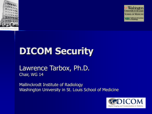 DICOM_Security