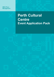 Event Application Pack