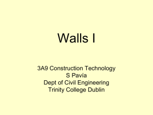 Walls201314 - Trinity College Dublin