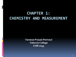 Chapter 1 - Valencia College