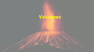 Volcanoes, Earthquakes, Tsunamis, and Landslides!