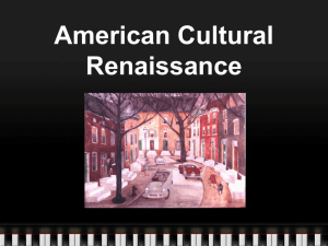 Roots of Jazz PPT - Nueva School for the Performing Arts: English