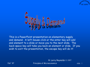 PowerPoint Presentation on Demand