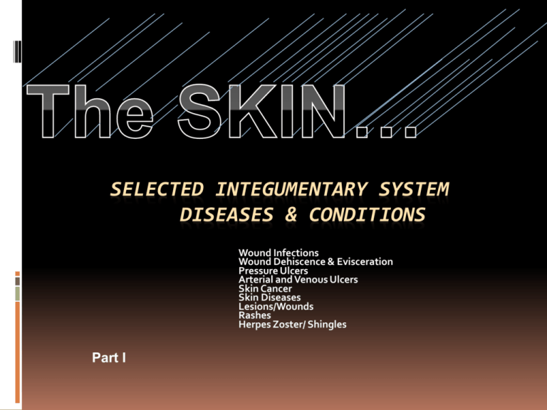 Integumentary Diseases Apr 2010