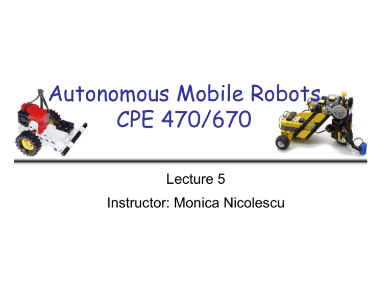 Simple and Complex Sensors