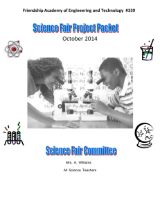 Science Fair Project ver2 docx - Baltimore City Public School System